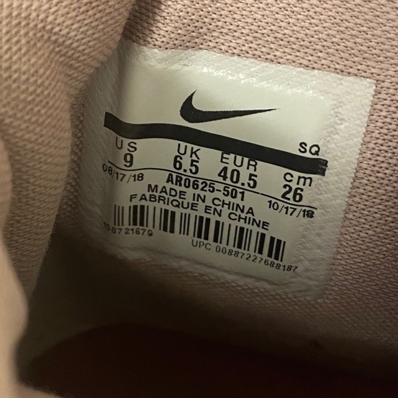 🍓SOLD Air force 1 - Picture 4 of 5